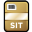 Compressed File SIT Icon 32x32 png